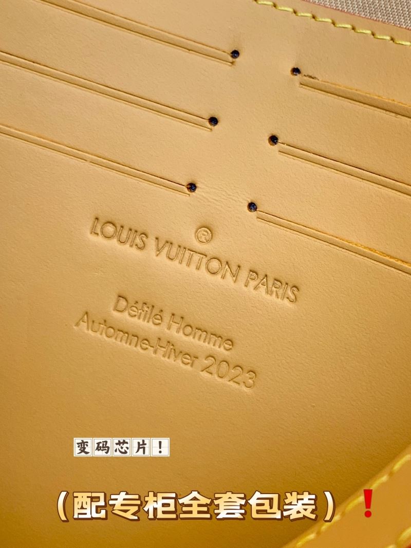 LV Wallets